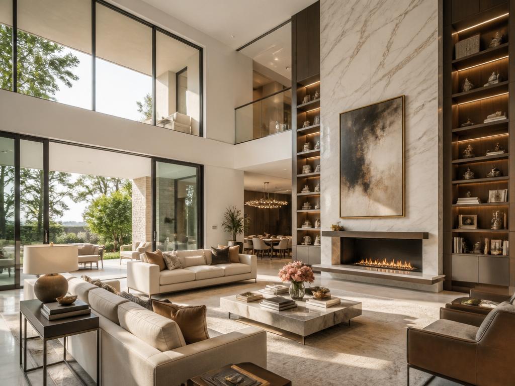 Modern Estate in Forest Hill