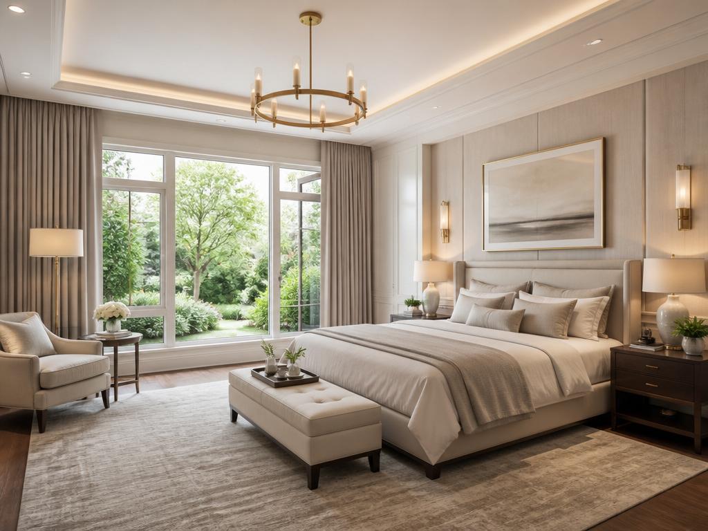 Elegant Townhome in Midtown